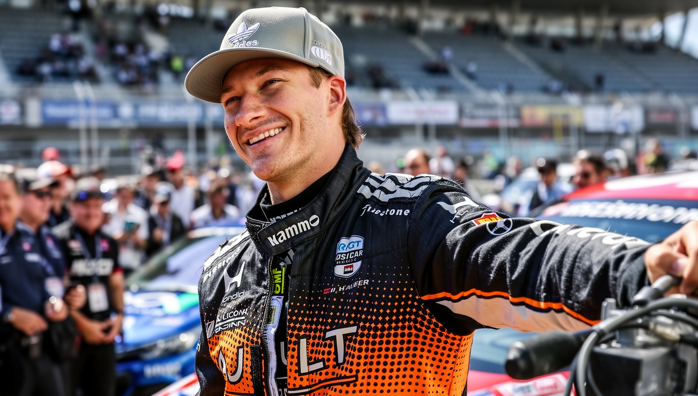 非凡体育入口 - 世界杯战火在赛场外燃烧：INDYCAR车手们的「家乡情结」谁能笑到最后？ - 非凡体育
