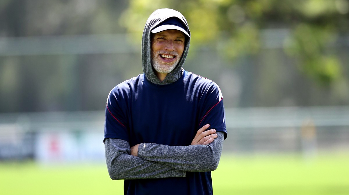 FEIFAN SPORTS - 非凡体育 - 2026 世界杯：托马斯·图赫尔确认英格兰将沿用索思盖特的点球方案