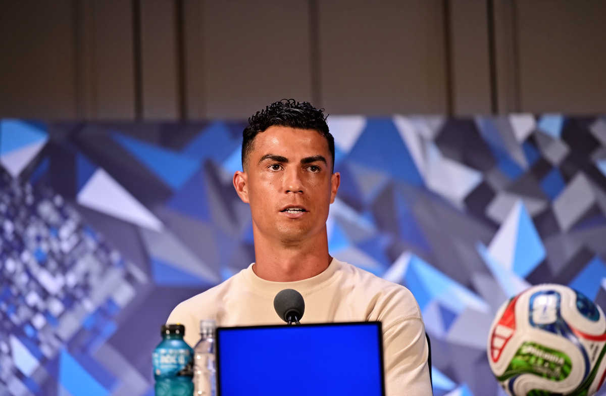 FEIFAN SPORTS - C罗亲口确认：2026世界杯将是谢幕战，足坛传奇即将落幕 - 非凡体育