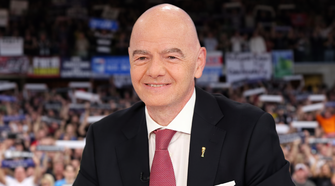 FEIFAN SPORTS - 国际足联主席 Infantino：64队世界杯是否成真？背后逻辑全解析 - 非凡体育