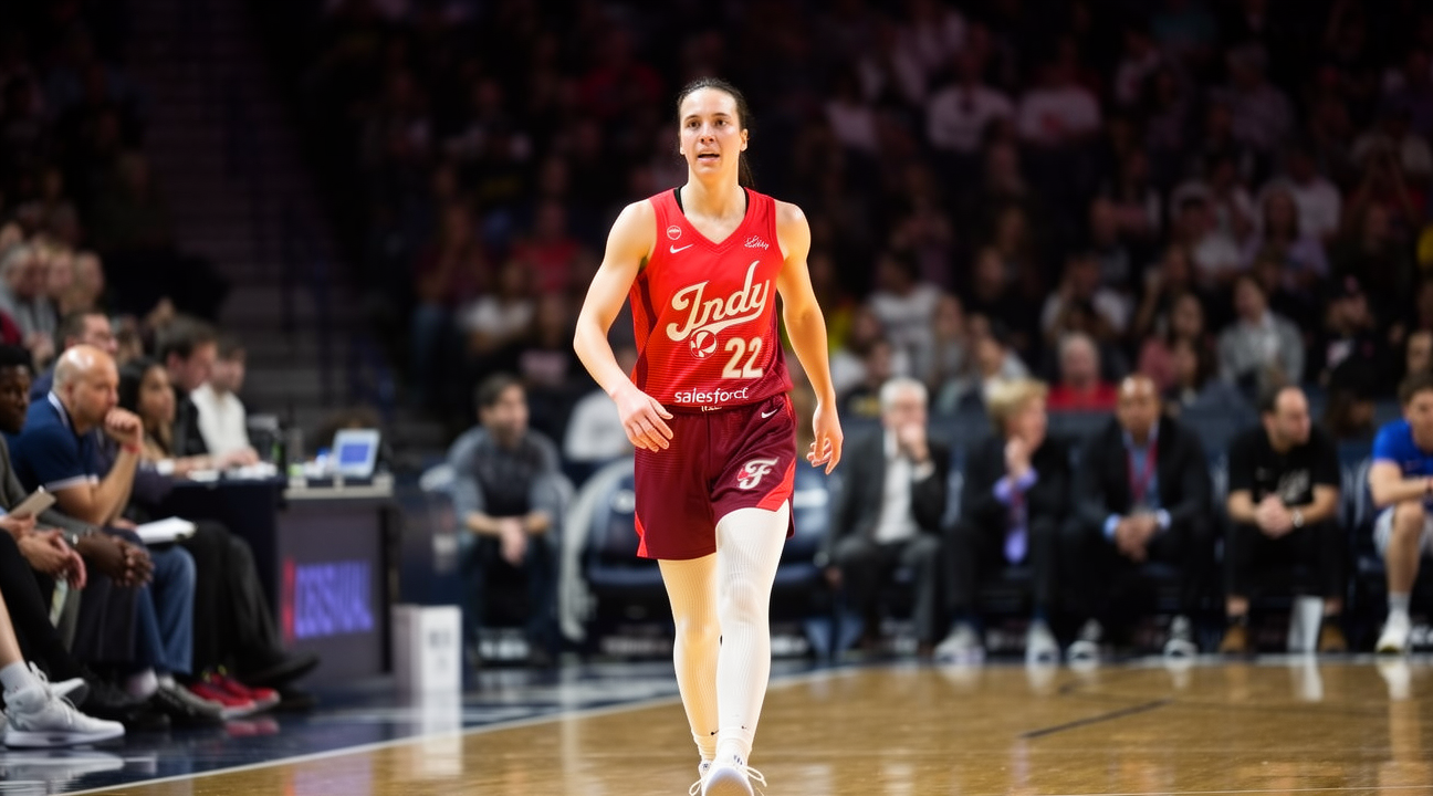 非凡体育 - 克莱尔森45+10神迹：WNBA历史首次，专家解读「女篮第一人」诞生时刻 - 非凡体育